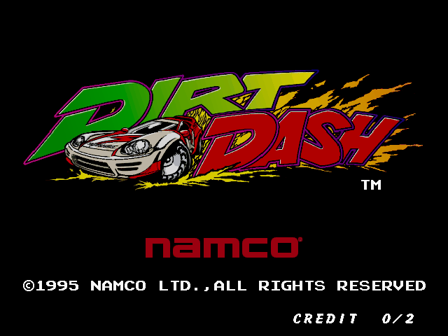 Dirt Dash (Namco System Super 22) (Arcade) (gamerip) (1995) MP3 - Download  Dirt Dash (Namco System Super 22) (Arcade) (gamerip) (1995) Soundtracks for  FREE!